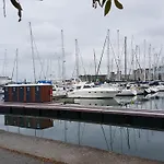 Boat Titanic Motor Yacht A Quai Rose Star Botel *