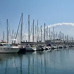 Boat Titanic Motor Yacht A Quai Rose Star Botel Cherbourg-en-Cotentin