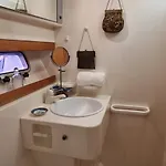 Botel Boat Titanic Motor Yacht A Quai Rose Star *